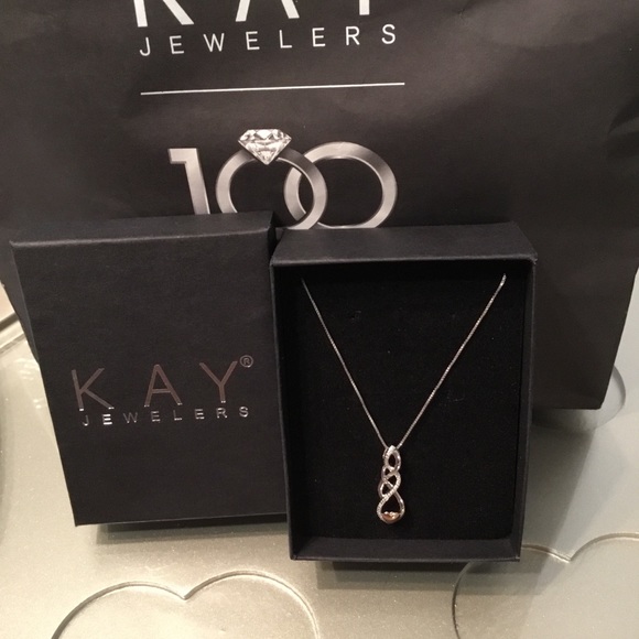 Kay Jewelers Neclace - Picture 1 of 5
